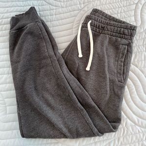 Grey Sweatpants 👀